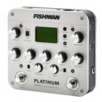 Fishman PRO-PLT-201 Platinum Pro PreAmplifier/EQ/DI