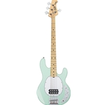 Sterling By Music Man RAY4-MG-M1 StingRay Mint Green Electric Guitar