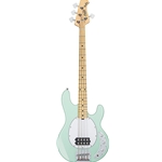 Sterling By Music Man RAY4-MG-M1 StingRay Mint Green Electric Bass Guitar