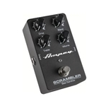 Ampeg SCRAMBLER Bass Overdrive Effects Pedal