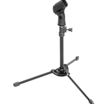 Hamilton Stands KB810 Nu-Era Tabletop Mic Stand w/Bag and Clip