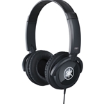 Yamaha HPH100B Headphones, Black