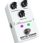 Ampeg OPTO COMP Bass Compressor Effects Pedal