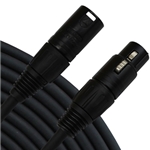 Rapco-Horizon NBGM4-25-I 25 Foot Gold End  XLR Cable