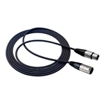 Rapco-Horizon NM5-25-I 25 Foot Lo-Z Microphone Cable Neutrik Conn