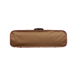 Maple Leaf CVN5500-BR Full Size Brown Orchestral Violin Case 4/4