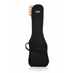 Gator GBE-BASS Economy Gig Bag for Bass Guitars