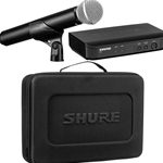 Shure BLX24/SM58-H9 Wireless Vocal System with SM58 Microphone