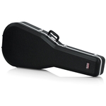 Gator GC-DREAD-12 Dreadnought Guitar Hardshell Molded Case for 6 or 12 String Guitars