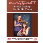 Banjo Backup For Fiddle DVD