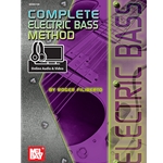 Electric Bass Method w/ Online Video