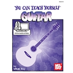 You Can Teach Yourself Guitar (Book + Online Video)