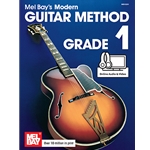 Modern Guitar Method 1 (Book + Online Video)