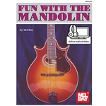 Fun with the Mandolin (Book + Online Audio/Video)