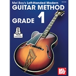 Left Hand Modern Guitar Method grade 1