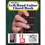 Left Hand Guitar Chord Book