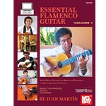 Essential Flamenco Guitar Vol. 1