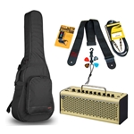 NW Music THR10IIDLXSMALL Deluxe THR10 Amplifier Small Body Guitar Package