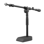 Audix STANDKD STAND, MIC, WITH TELE SCOPING BOOM ARM A