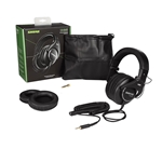 Shure SRH840-BK Professional Monitor Headphones - SAVE $30 to 1/2/24!