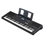 Yamaha PSREW425 76-Key High-level Portable Keyboard with Power Adapter.