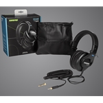 Shure SRH440-BK Professional Studio Headphones