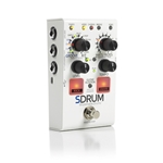 Digitech SDRUM-U BeatScratch™ Strummable Drum Creation w/JamSync Effects Pedal