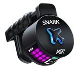 Snark AIR-1 AIR® Rechargeable Clip-On Tuner