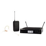 Shure BLX14R/MX53-H9 Wireless Rack-mount Presenter System with MX153 Earset Microphone