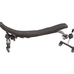 BonMusica 405001 4/4 Violin Shoulder Rest