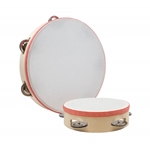 Trophy W308 Headed 8" Tambourine