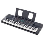 Yamaha PSRE273AD 61-Key Portable Keyboard with Power Adapter- $40 MARKDOWN!