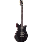 Yamaha RSS20BL Revstar Standard Electric Guitar, Black w/ Gig Bag