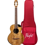 Flight FIREBALLBARITONEEQ-A Fireball EQ-A Baritone Ukulele