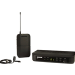 Shure BLX14/CVL-H9 Lavalier Microphone System