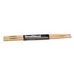 Vater GW5BW Goodwood 5B Wood Tip Drumsticks