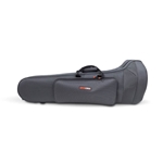 Gator GL-TROMBONE-F23 Trombone w/ F-Attachment Adagio Rigid EPS Polyfoam Lightweight  Case