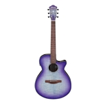 Ibanez AEG70PIH Acoustic Electric Guitar, Purple Iris Burst