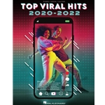 Top Viral Hits 2020-2022 Piano/Vocal/Guitar