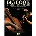 Big Book OF Violin & Cello Duets