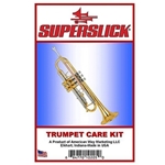 Superslick SSBRCKL LacquerTrumpet Care Kit