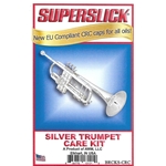 Superslick SSBRCKS Silver Trumpet Care Kit