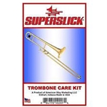 Superslick SSTCK Trombone Care Kit