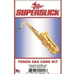 Superslick SSTSCK Tenor Saxophone Care Kit