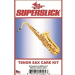 Superslick SSTSCK Tenor Saxophone Care Kit