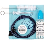 Ultra-Pure Oils UPOTPTKIT Deluxe Trumpet Care Kit