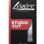 Legere LEASSC3 Alto Saxophone 3.0 Studio Cut Classic Series Synthetic Reed