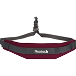 Neotech 1906162 Saxophone Strap, Wine Red, Swivel Hook