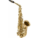 Conn-Selmer S9121130 Step Up Alto Saxophone SAS280R w/Case, Reed, Cork Grease, Like New