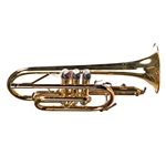 Holton 230612 Used Cornet C603PC w/Case, Valve Oil